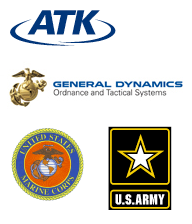 Ammunition Containers Client List