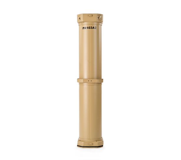 PA103A2 Ammunition Container