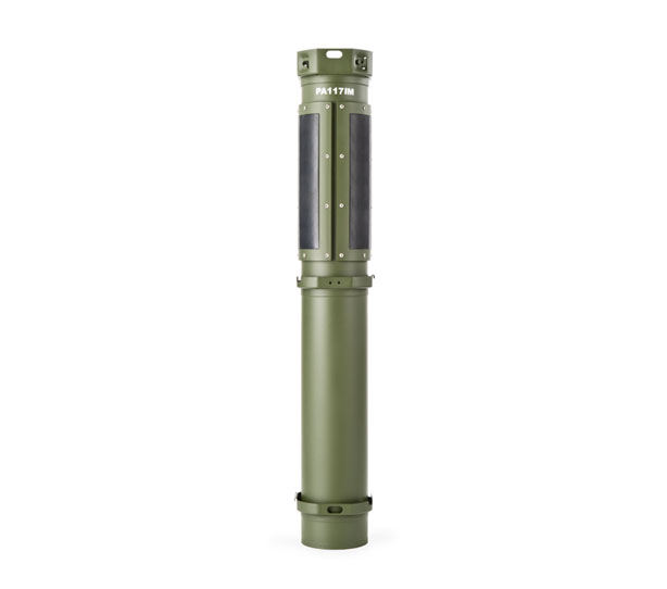 PA117IM Ammunition Container