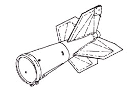 BSU-33 Conical Fin Assemblies