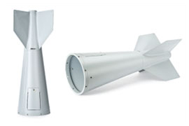 MK-84 Conical Fin Assemblies