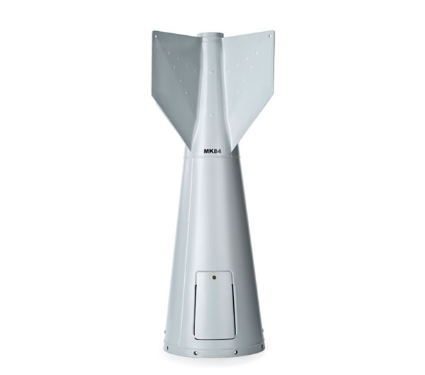 MK-84 Conical Fin