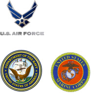 25 lb. Practice Bomb Client List